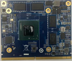 HCDM10 –JM7201 1G/2G 64bit  DDR3