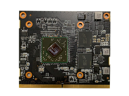 HC9M01 - MXM R5 340 2G 64bit  / 4G 128 bit GDDR5